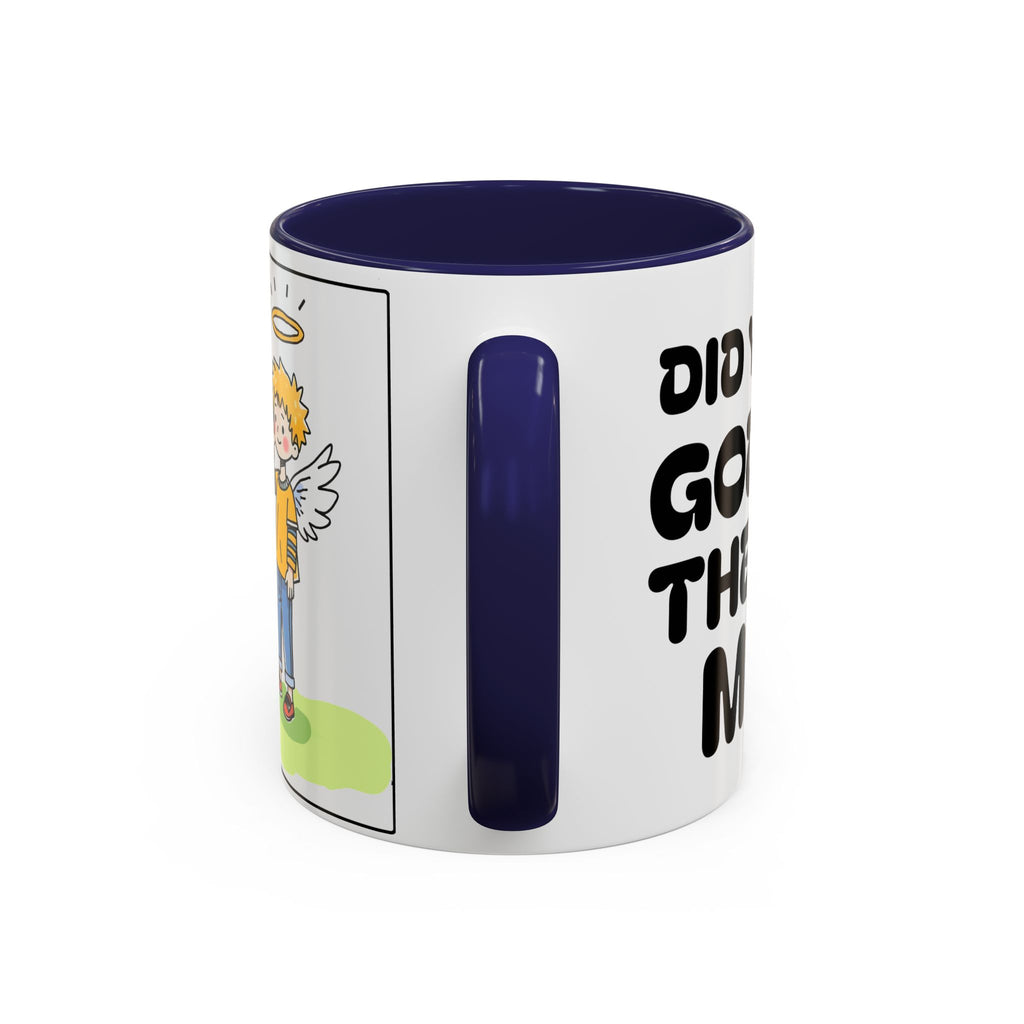 Did You Hear? God Loves Them Sooo Much! - Inspirational Coffee Mug