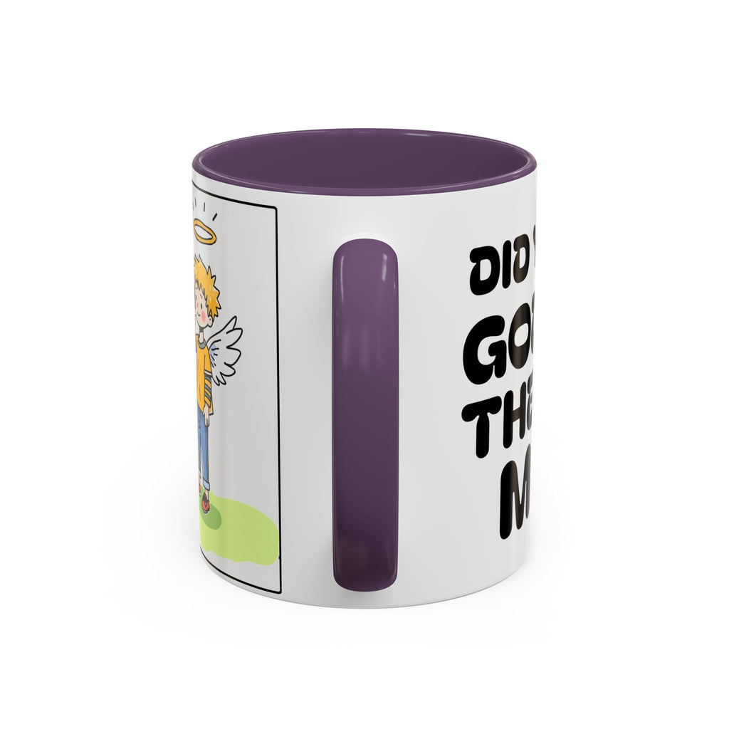 Did You Hear? God Loves Them Sooo Much! - Inspirational Coffee Mug