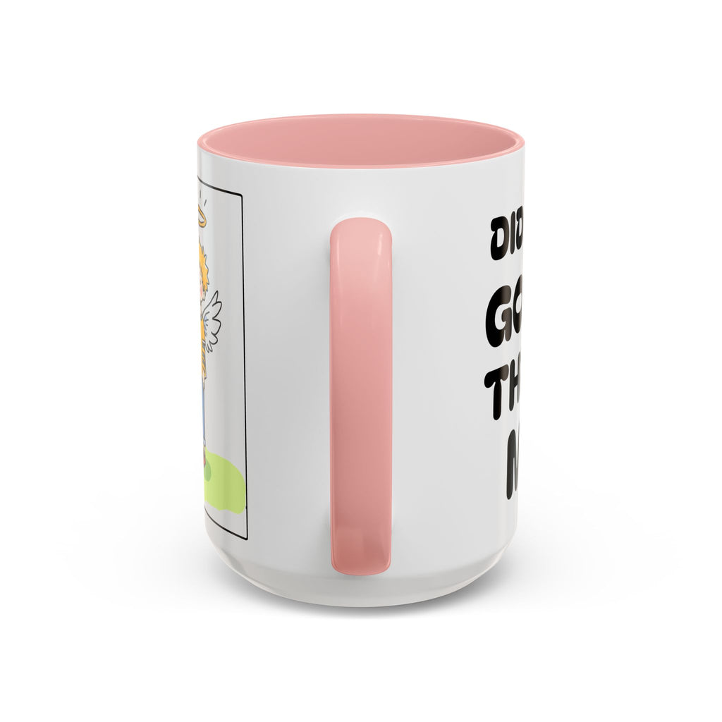 Did You Hear? God Loves Them Sooo Much! - Inspirational Coffee Mug