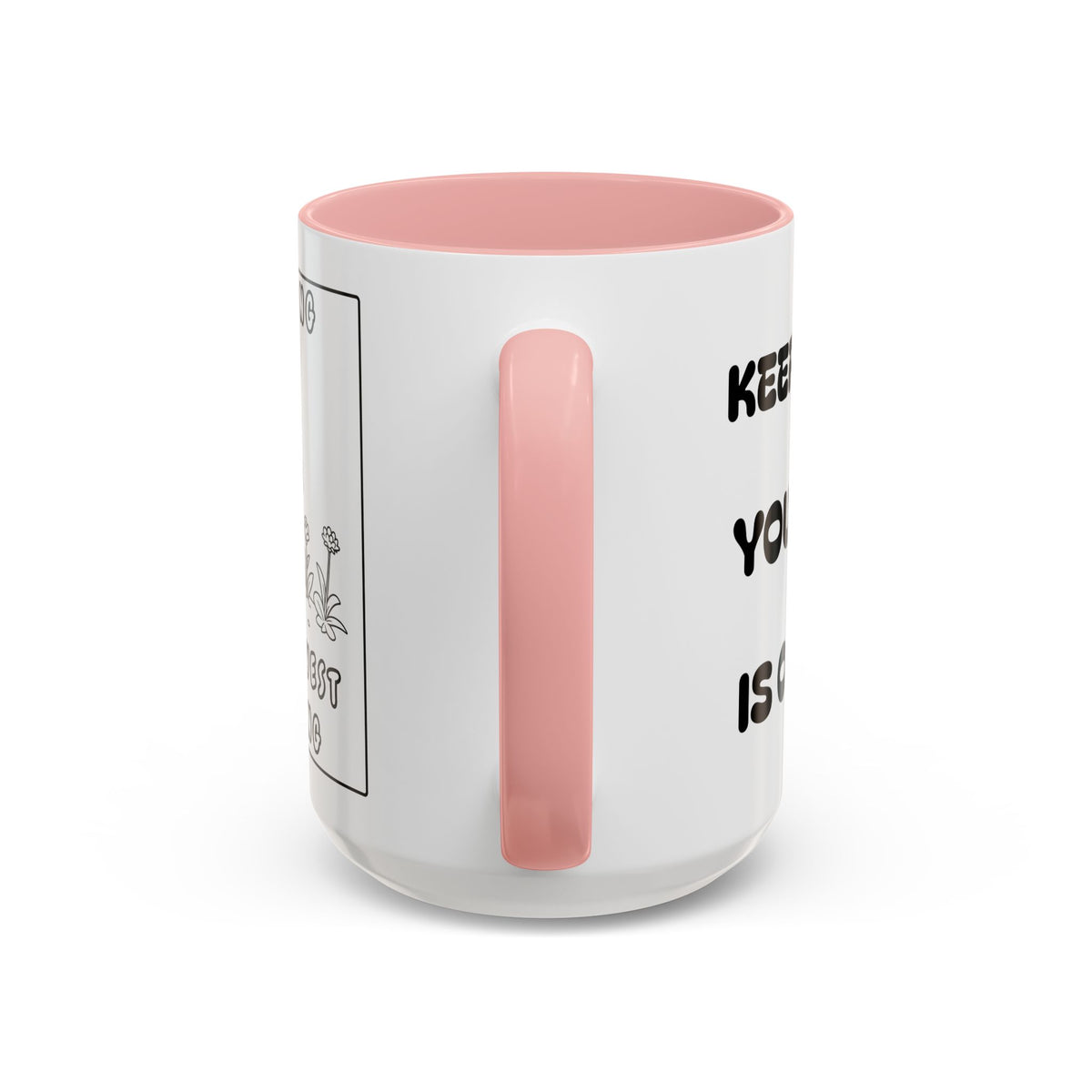 Keep Doing Good  Your Harvest Is On It's Way — Coffee Mug —  Accent Mug
