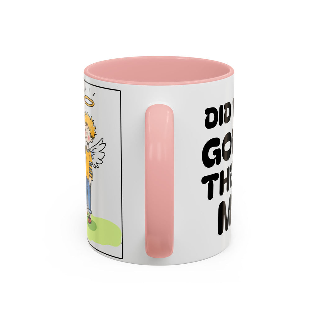 Did You Hear? God Loves Them Sooo Much! - Inspirational Coffee Mug